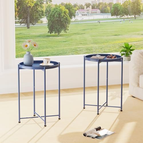 Small Side Table, Tray Table - Image 2