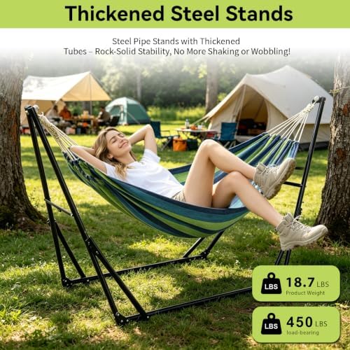 Portable Multifunctional Hammock Chair - Image 6