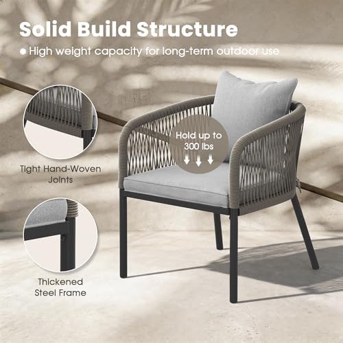 Patio Dining Set - Image 7