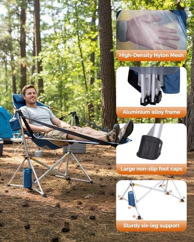 KingCamp Hammock Camping Chair - Image 4