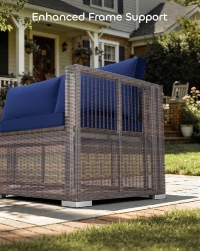 Skyfish Patio Furniture Set - Image 4