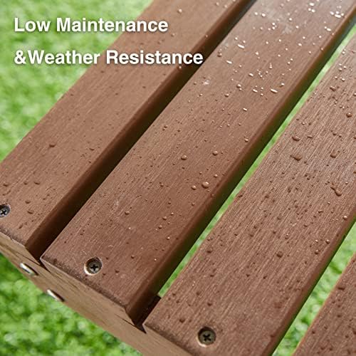 Adirondack Ottomans, Adirondack Chair Footrest - Image 4