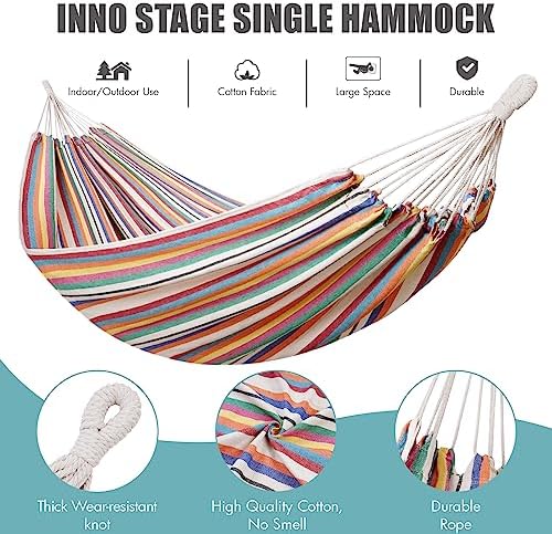 INNO STAGE Brazilian Hammock - Image 3