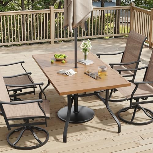 Soohow Outdoor Patio Table - Image 2
