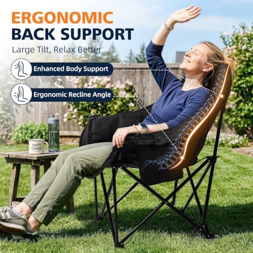Oversized Camping Chair - Image 5