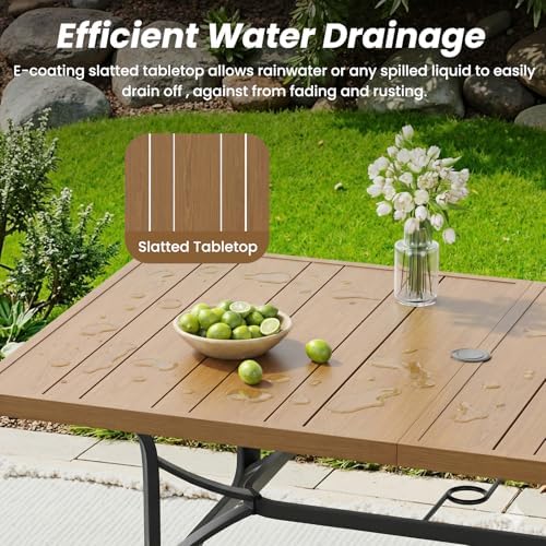 Soohow Outdoor Patio Table - Image 5