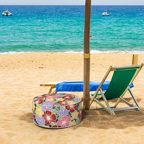 Inflatable Ottoman Stool D21 xH9 - Image 6