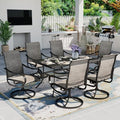 Sophia & William Patio Dining Set by SophiaWilliam