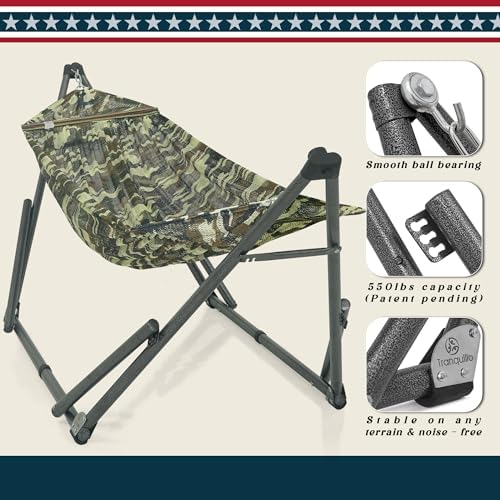 Tranquillo Uniki Portable Hammock - Image 4