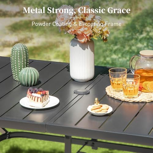 7pc Patio Dining Set - Image 5