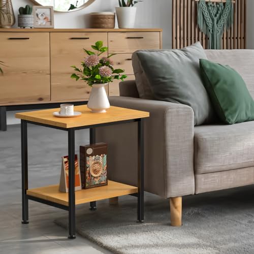 NANANARDOSO 2 Tier Outdoor Side Table - Image 6