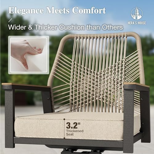 9pc Patio Dining Set - Image 6