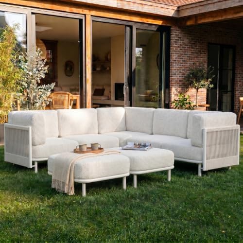7 Pieces Patio Furniture Set by LayinSun