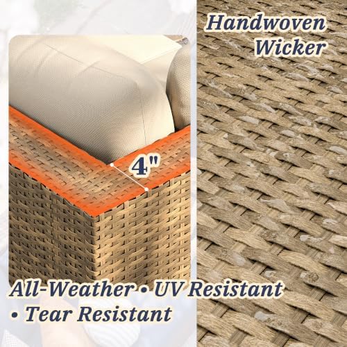 UDPATIO Patio Furniture Set - Image 4