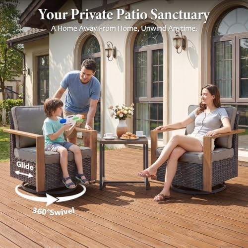 Outdoor Patio Furniture Set - Image 3