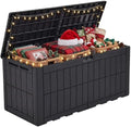 YITAHOME 110 Gallon Outdoor Deck Box by YITAHOME