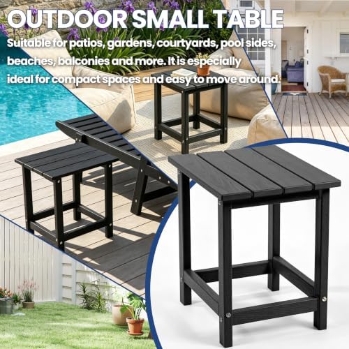 Outdoor Side Table - Image 7