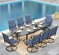 Sophia & William Extendable Outdoor Dining Set by SophiaWilliam
