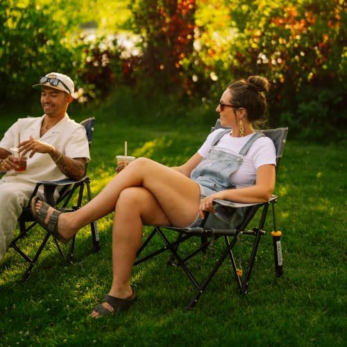 GCI Outdoor Kickback Rocker Outdoor Rocking Chair - Image 2