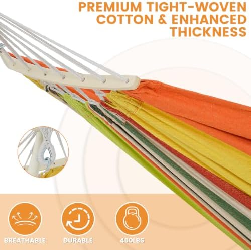 LazyDaze Hammocks Double Hammock - Image 3