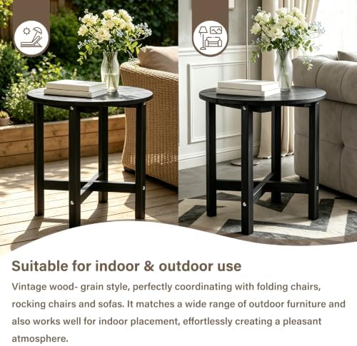 Outdoor Side Table - Image 6
