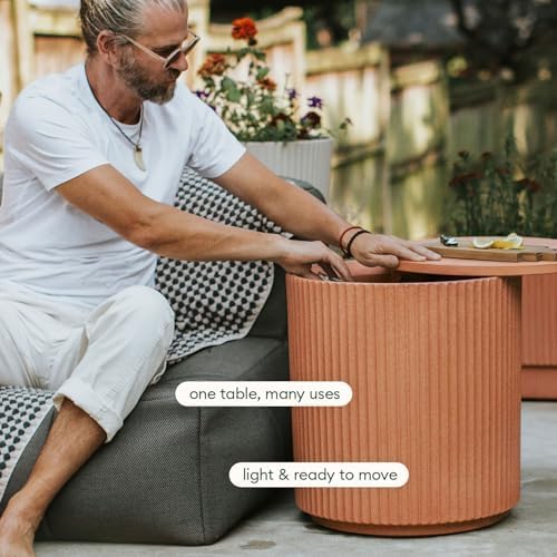 Veradek Cooler Side Table - Image 4