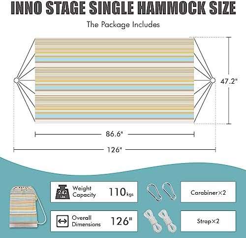 INNO STAGE Brazilian Hammock - Image 2
