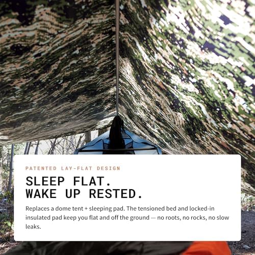 Haven Tents Lay Flat Hammock Tent - Image 5