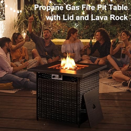 7 Pieces Patio Furniture Set - Image 3