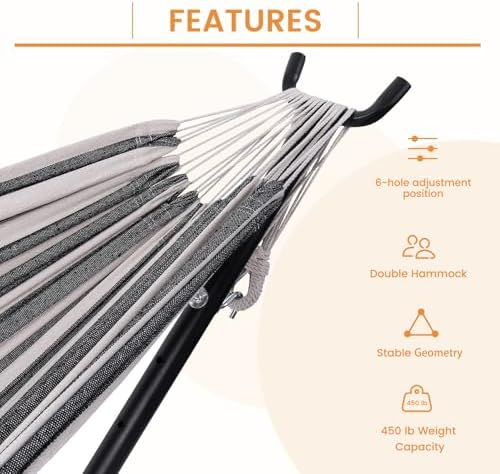 Lazy Daze Portable Hammock - Image 3