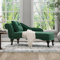 Christopher Knight Home Molan Velvet Upholstered Chaise Lounge Chair Indoor by ChristopherKnightHome
