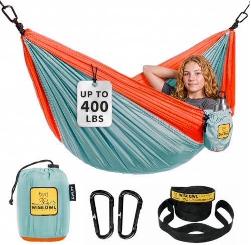 Wise Owl Outfitters Kids Hammock by WiseOwlOutfitters