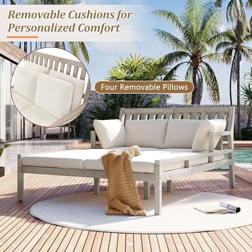Outdoor Daybed, Patio Daybed - Image 6