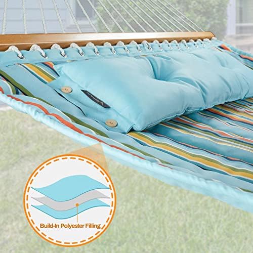 CHULIM Double Quilted Hammock - Image 5