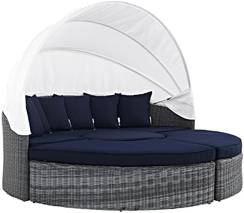 Modway Summon Outdoor Patio Daybed by Modway