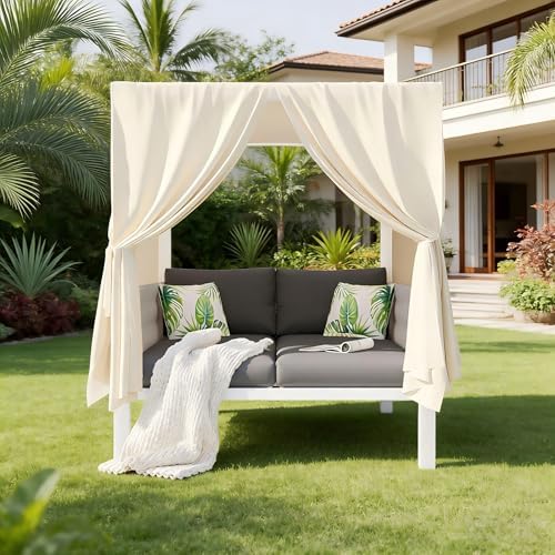KEVINSPACE Patio Daybed Sunbed - Image 5