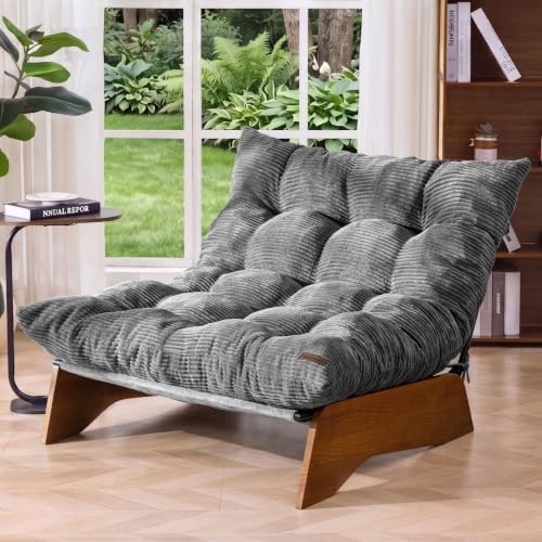 MAXYOYO Adjustable Living Room Chair, Convertible Accent Chair by MAXYOYO
