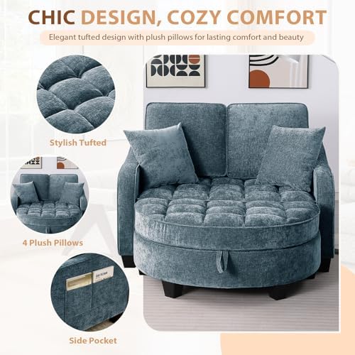 Oversized Chaise Lounge Chair Indoor - Image 5
