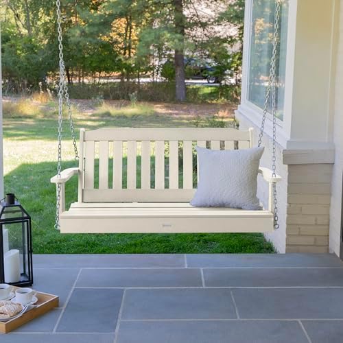 highwood AD-PORL2-WAE Lehigh Porch Swing, 4 Feet - Image 5