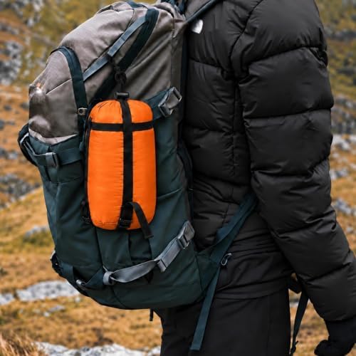 Camping Hammock Underquilt, Full Length Lightweight Insulated Quilt - Image 7