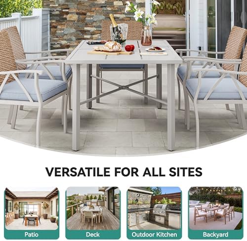 YITAHOME Outdoor Dining Table - Image 5