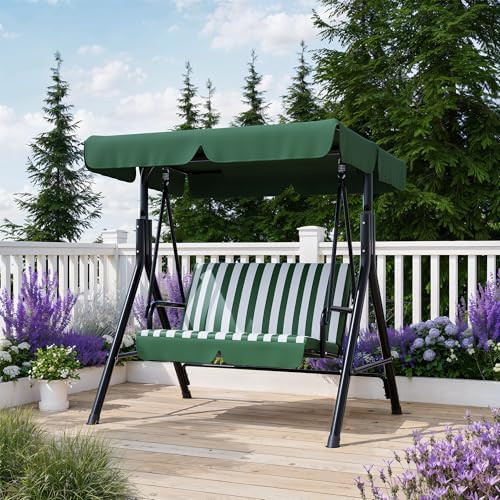 Garvee Outdoor Porch Swing by Garvee