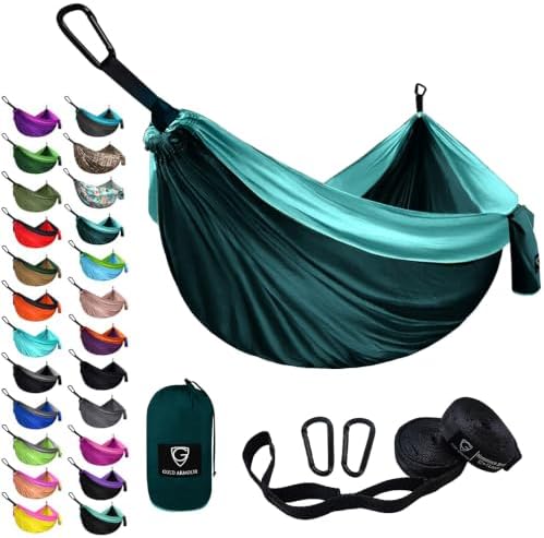 Gold Armour Camping Hammock by GoldArmour