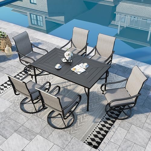 Sophia & William Patio Dining Set by SophiaWilliam