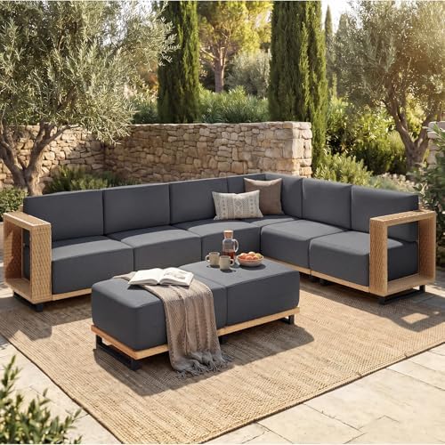 LazySunsets Patio Furniture Set by LazySunsets