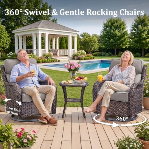 Luxury Patio Furniture Set - Image 4