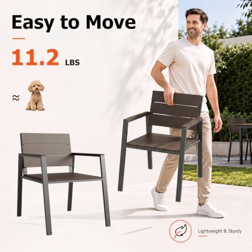 LazySunsets Outdoor Dining Set - Image 3