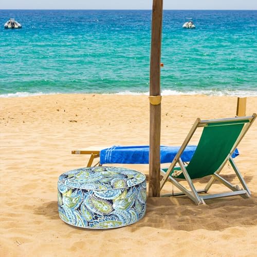 Inflatable Ottoman Stool D21 xH9 - Image 6