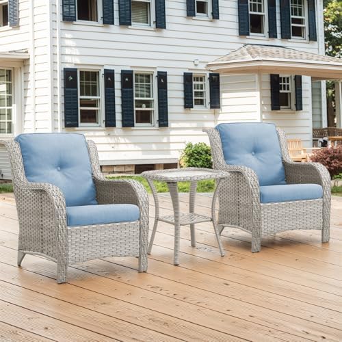 Belord Small Outdoor Side Table - Image 6