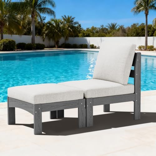SERWALL 2 Pieces Outdoor Sofa by SERWALL